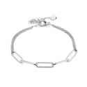 Michelle Bijoux Bracelet (jewelry) double chain