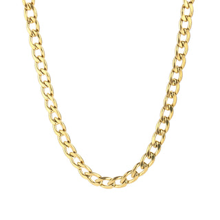 Koop gold Michelle Bijoux Necklace Link (6mm)