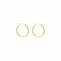 Michelle Bijoux Earrings (25mm x 2mm)