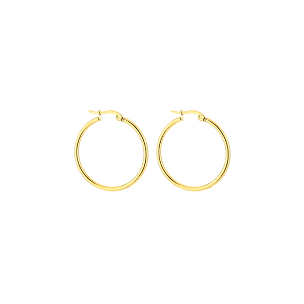 Michelle Bijoux Earrings (30mm x 2mm)