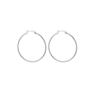 Michelle Bijoux Earrings (40mm x 2mm)