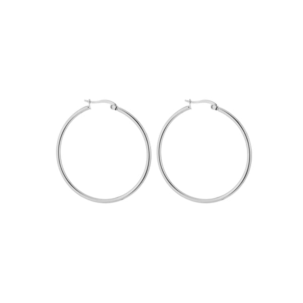 Michelle Bijoux Earrings (40mm x 2mm)