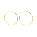 Michelle Bijoux Earrings (60mm x 2mm)