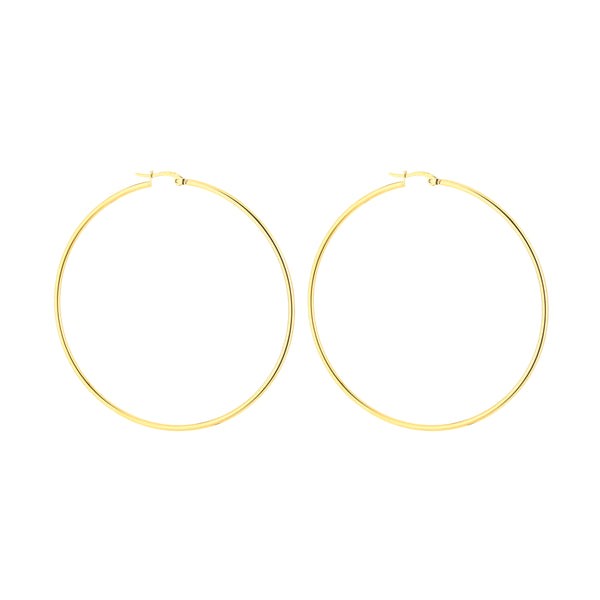 Michelle Bijoux Earrings (70mm x 2mm)