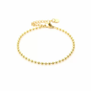 Bijoutheek Bracelet (jewelry) Balls Small Gold