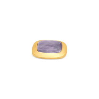 Kaufen lila Melano Kosmic Gem Square Disk (22–28 mm)