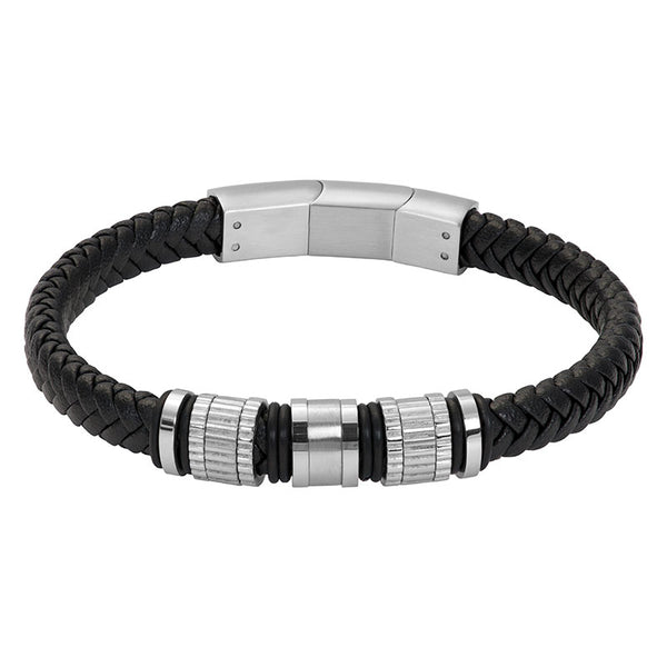 iXXXi Jewelry men's bracelet Roger Black (LENGTH: 21.5CM)
