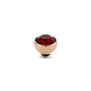 Kopen rood Melano Twisted Meddy 5011 CZ Stone Rosé (6MM)
