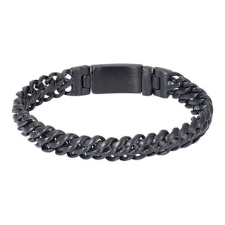 iXXXi Jewelry men's bracelet San Francisco Black (LENGTH: 21.5CM)