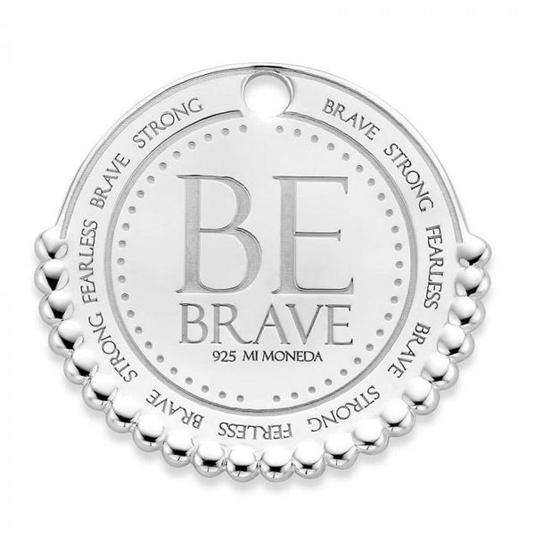 Mi Moneda-MMMT-R-BRAVE-01 Silber