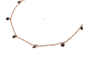 GO Dutch Label necklace stones