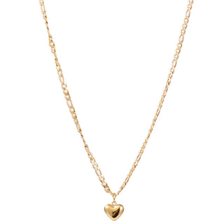 Go Dutch Label Necklace link heart