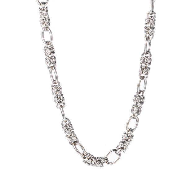 Go Dutch Label Necklace knotted