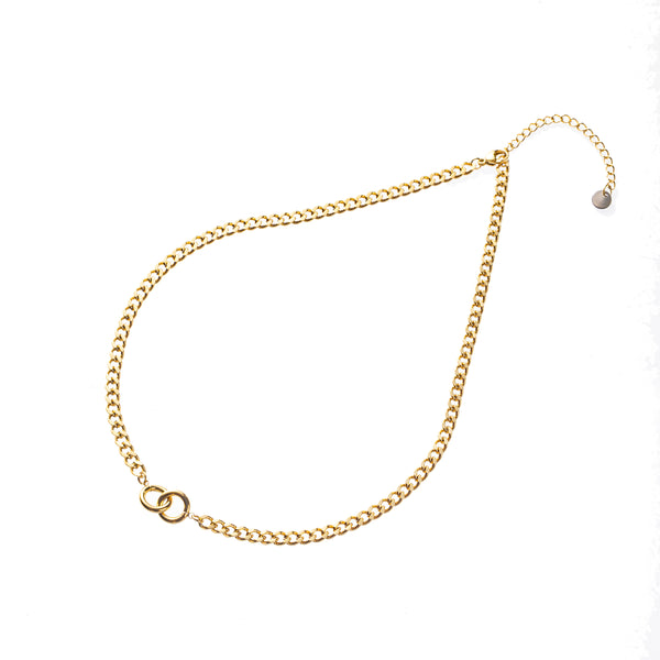Go Dutch Label Necklace chain infinity