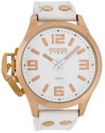 Oozoo Steel Horloge-OS354