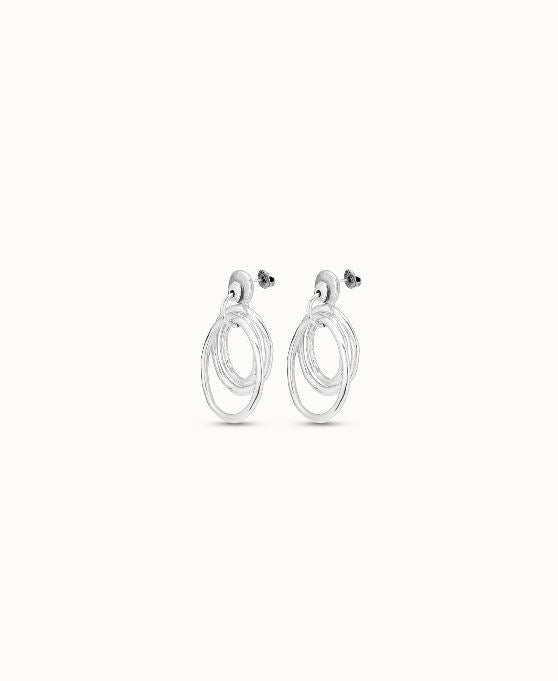 UNO de 50 Earrings | HIPSTER EARRINGS | PEN0358 (4.5CM)