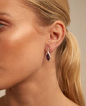 UNO de 50 Earrings | BLOSSOM EARRINGS | PEN0845 (3CM)