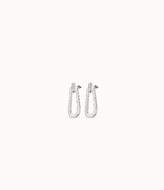 UNO de 50 Earrings | PROSPERITY EARRINGS | PEN0865 (3CM)