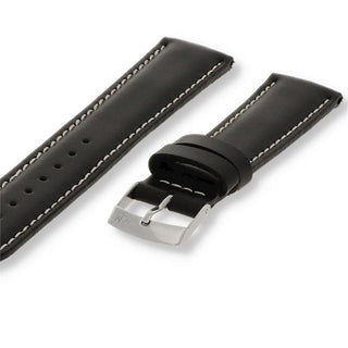 Morelatto watch strap Rodius Black PMX019RODIUS (attachment size 18-22MM)
