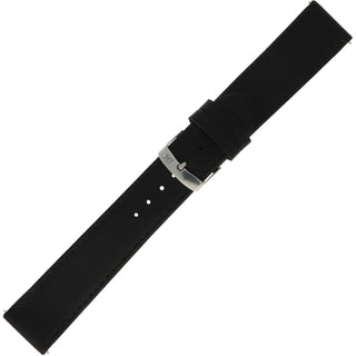 Morelatto watch strap Sprint Black PMX019SPRINT (attachment size 12-20MM)