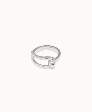 UNOde50 Ring - PROSPERITY RING | ANI0765MTL (MAAT 16.5-21MM)