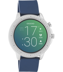 OOZOO Smartwatches - unisex - Blue Display Smartwatch - Blue Q00315 (45MM)