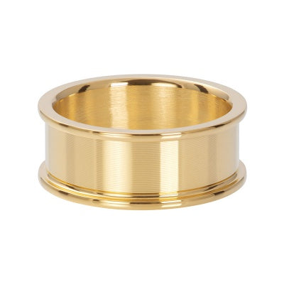 iXXXi Basic Ring Gold 8mm (16-21MM)