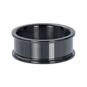 iXXXi Basic ring black 8mm (16-21MM)