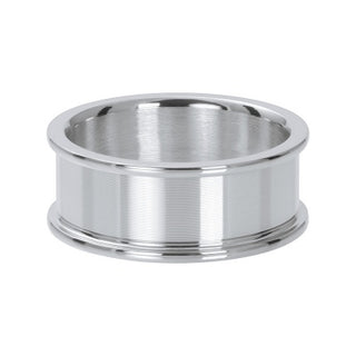 iXXXi Basic Ring Silber 8mm (16-21MM)