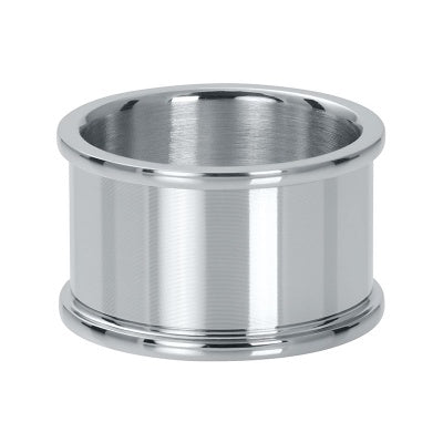 iXXXi Basic Ring Silber 12mm (16-21MM)