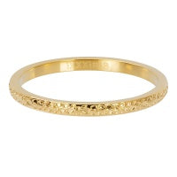 Koop gold iXXXi infill ring Dancer (2MM)