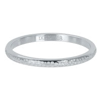 Koop silver iXXXi infill ring Dancer (2MM)