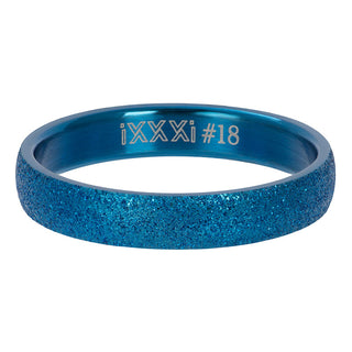 Koop blue iXXXi infill ring Sandblasted (4MM)