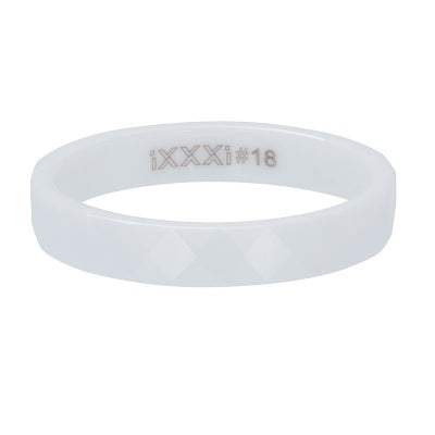 iXXXi infill ring Ceramic Facet (4MM)