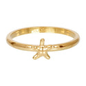 iXXXi infill ring Symbols Sea Star (2MM)
