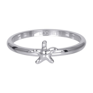 Kaufen silber iXXXi-Füllring Symbole Sea Star (2MM)