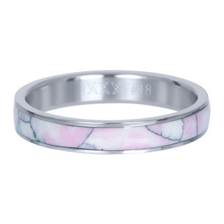 Koop pink iXXXi infill ring Paradise (4MM)