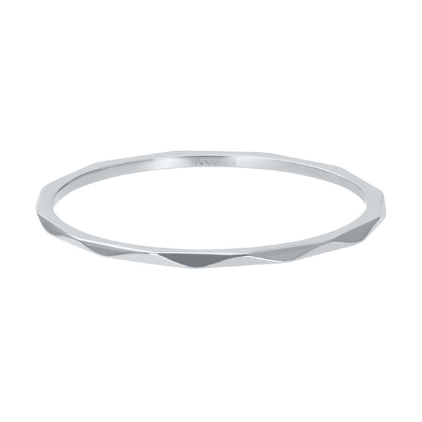 iXXXi infill ring Wave (1MM)