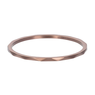 Koop brown iXXXi infill ring Wave (1MM)