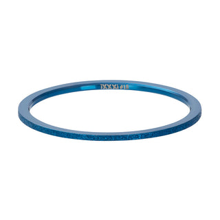 Koop blue iXXXi infill ring Sandblasted (1MM)