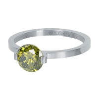Koop green iXXXi infill ring Glamor Stone (2MM)