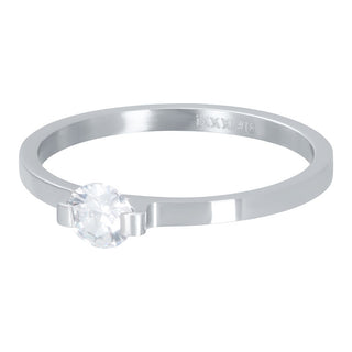 Koop silver iXXXi fill ring Mini Glamor Stone (2MM)