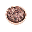 iXXXi invulring Top Part-Drusy Copper (7MM)