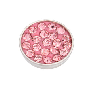 Kaufen rosa iXXXi-Füllring Top Part-Crystal (7MM)