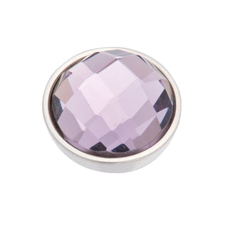 Koop purple iXXXi infill ring Top Part-Facet (7MM)