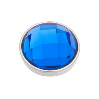Koop blue iXXXi infill ring Top Part-Facet (7MM)