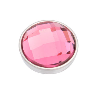 Koop pink iXXXi infill ring Top Part-Facet (7MM)