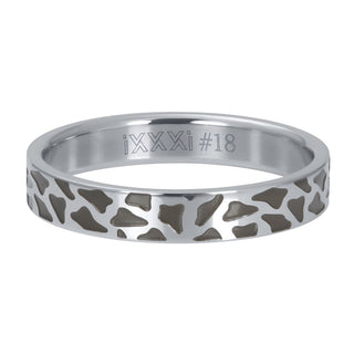 Koop silver iXXXi fill ring Panther (4MM)