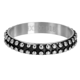 Koop silver iXXXi infill ring Gypsy (4MM)