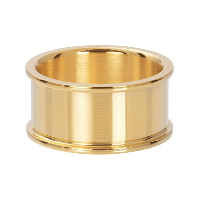 iXXXi Basic-Ring Gold 10 mm (16–21 mm)